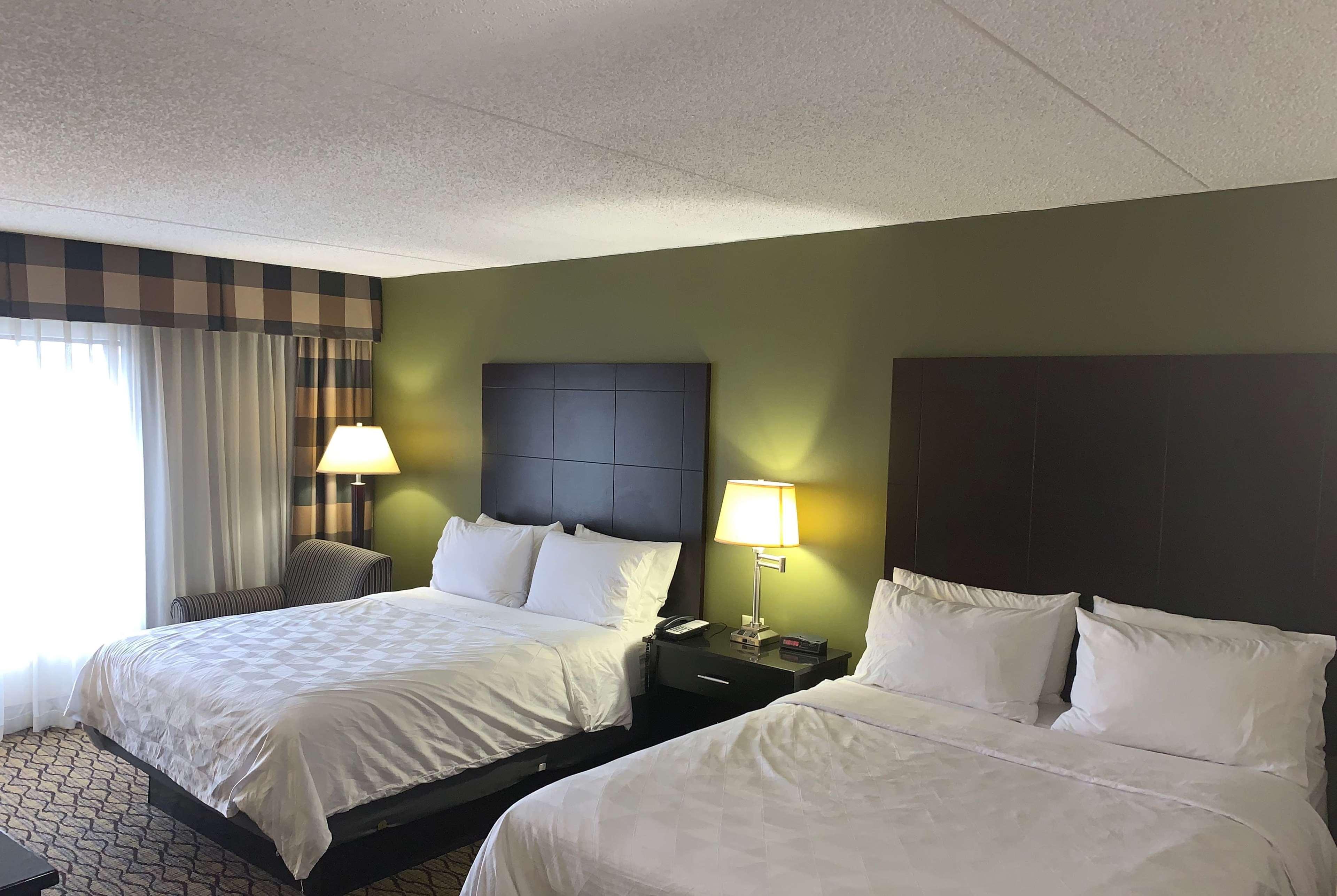 Hotel Wyndham Garden Totowa Exteriér fotografie