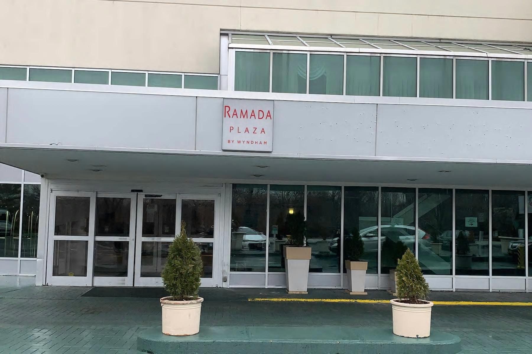 Hotel Wyndham Garden Totowa Exteriér fotografie
