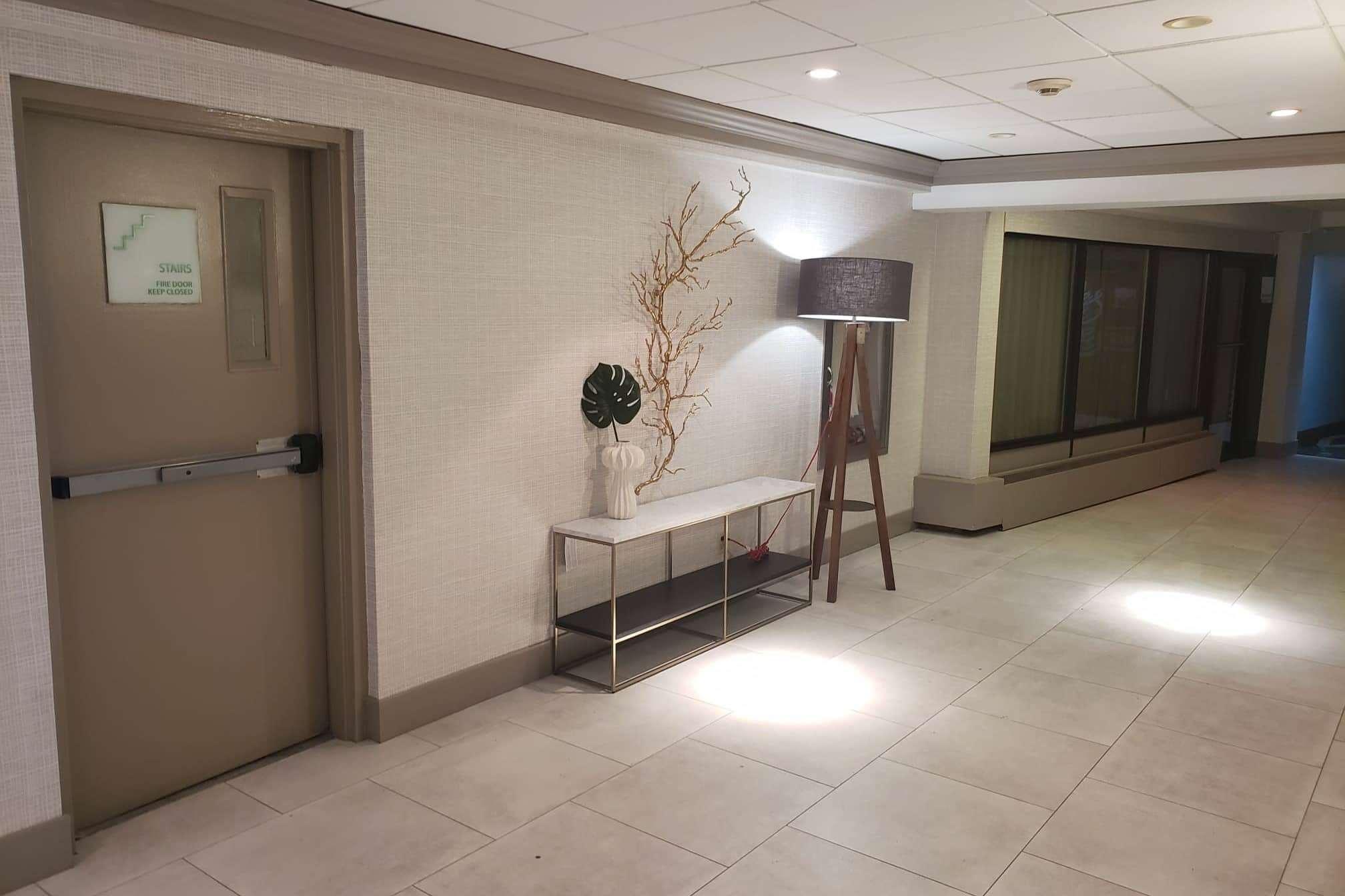 Hotel Wyndham Garden Totowa Exteriér fotografie