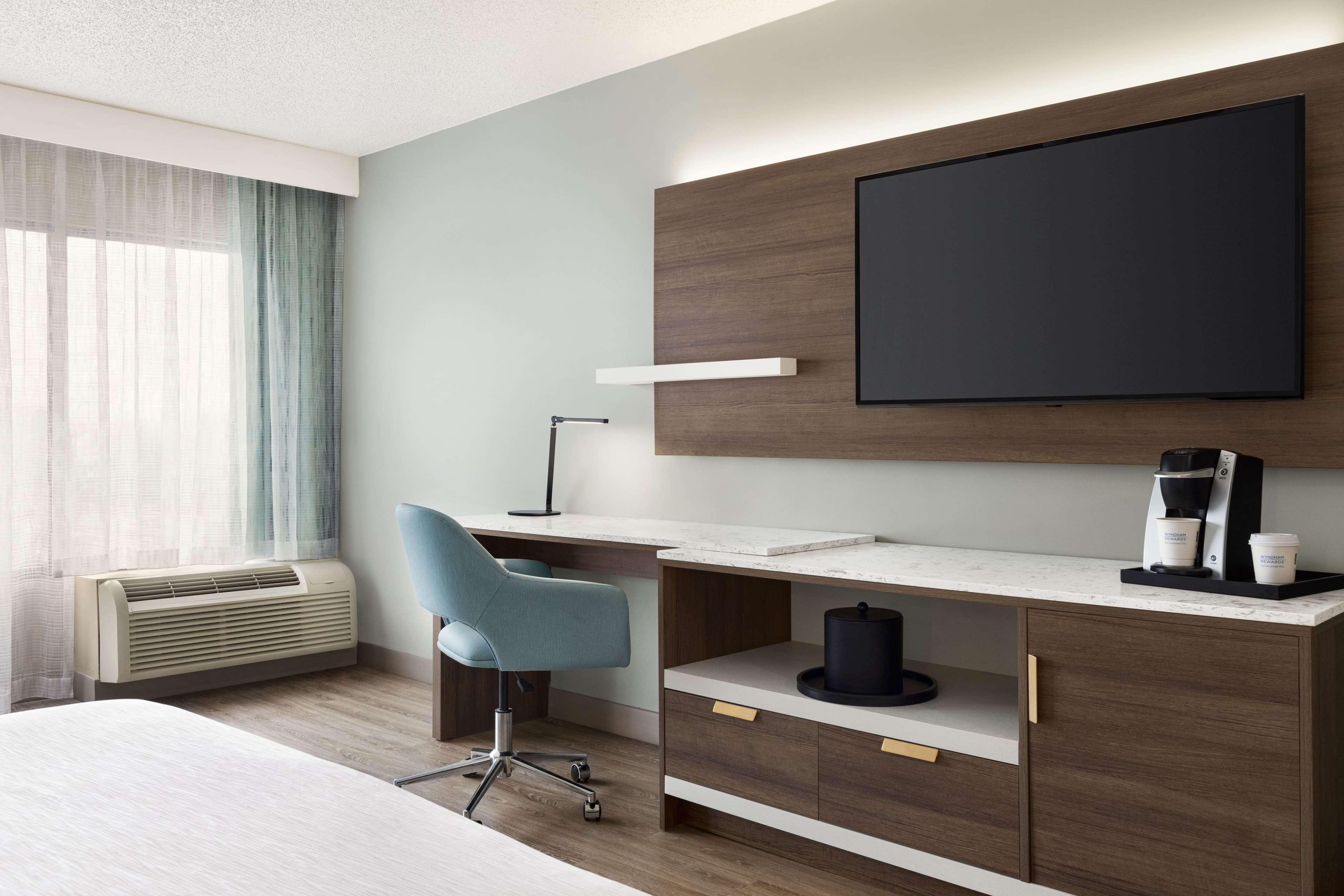 Hotel Wyndham Garden Totowa Exteriér fotografie