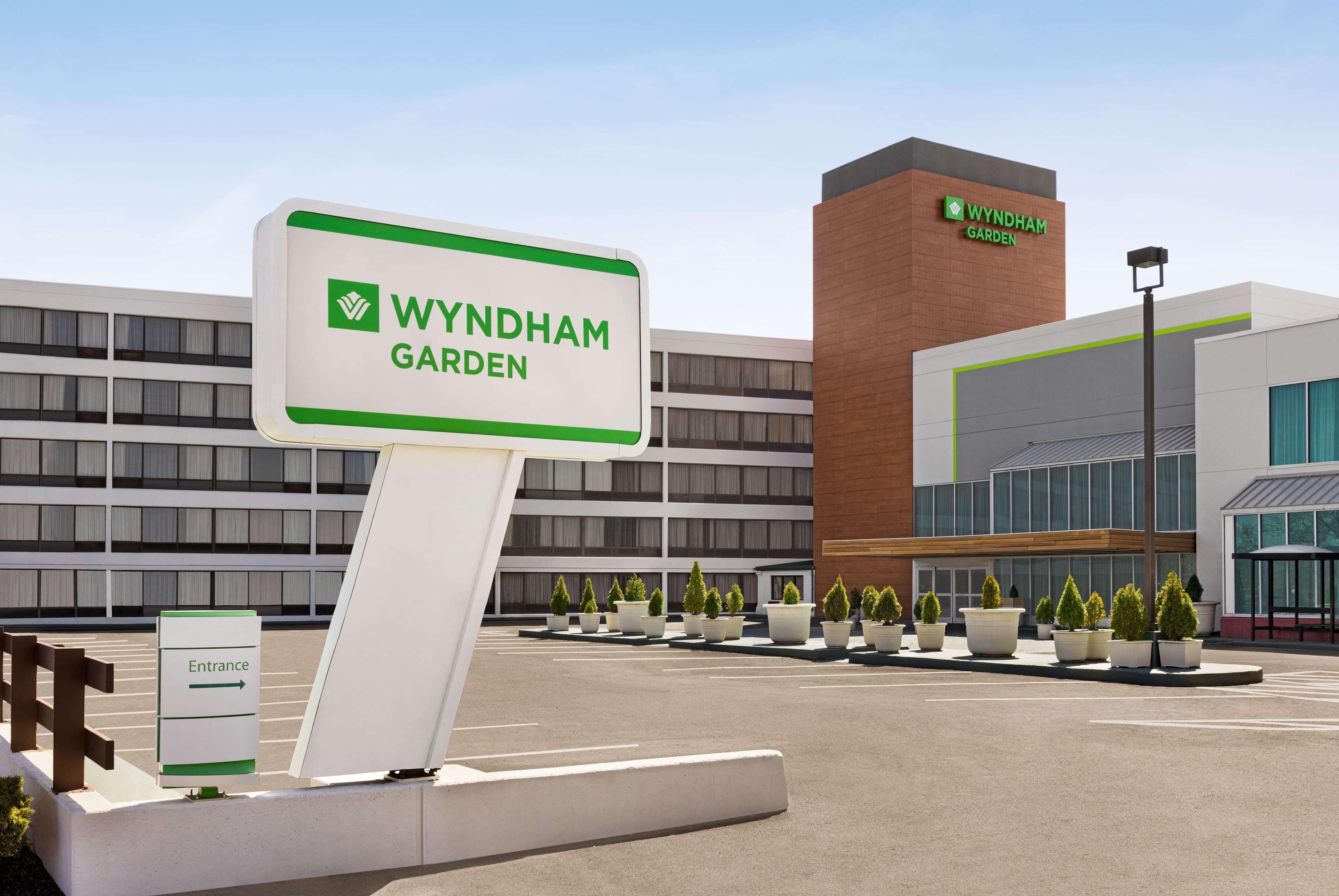 Hotel Wyndham Garden Totowa Exteriér fotografie